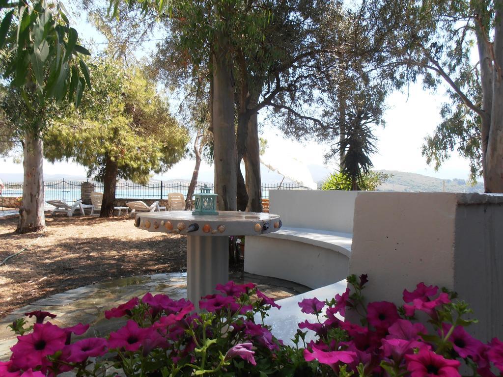 Ormos Drepanou Apartments Ligia Exterior foto