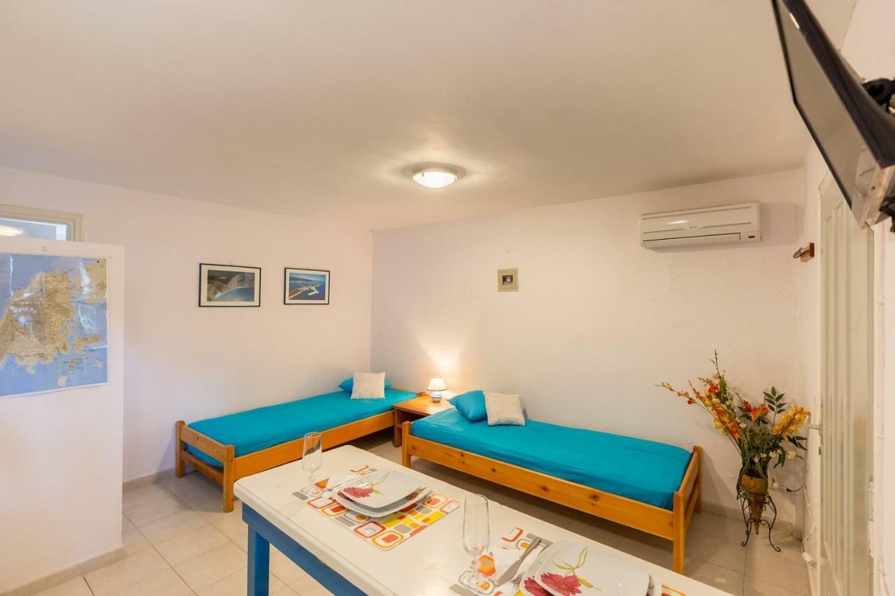 Ormos Drepanou Apartments Ligia Exterior foto
