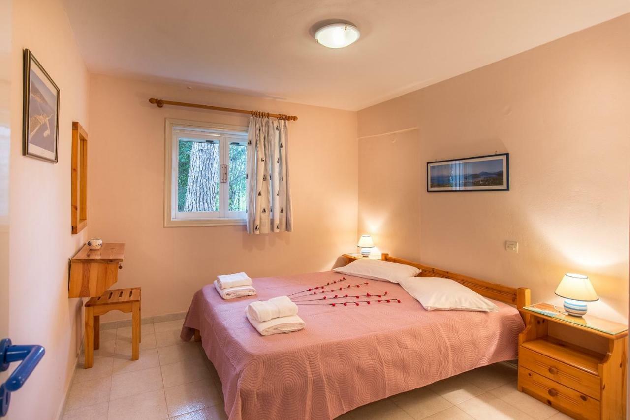Ormos Drepanou Apartments Ligia Exterior foto